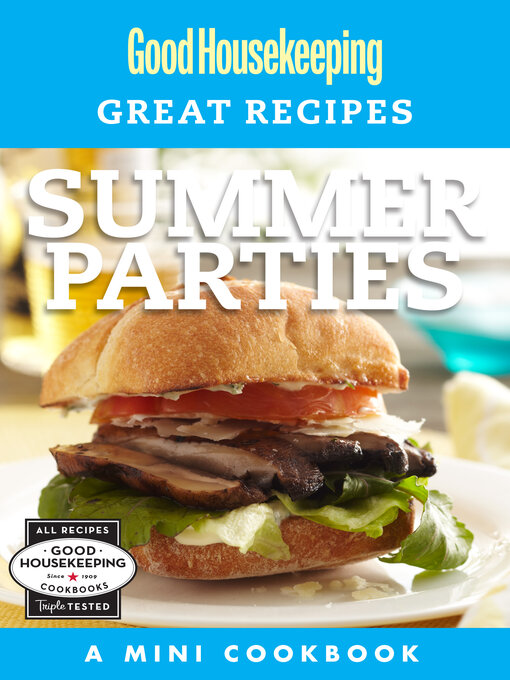 Cover image for Summer Parties